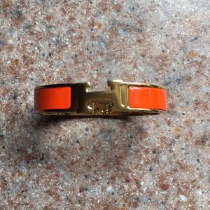 Gold plated bracelet